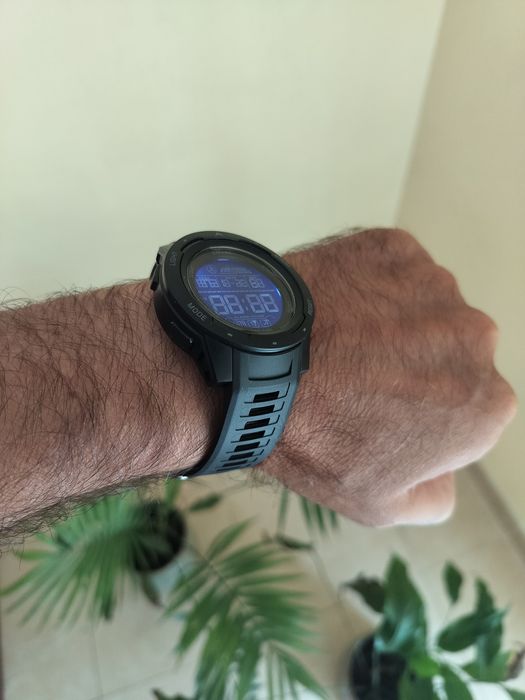 New Military-Style Watch