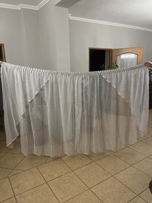 Firanka‼️Firanka do pokoju 2,30 x 1,40‼️