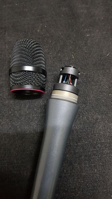 Microfone Sennheiser e86564750630126210121