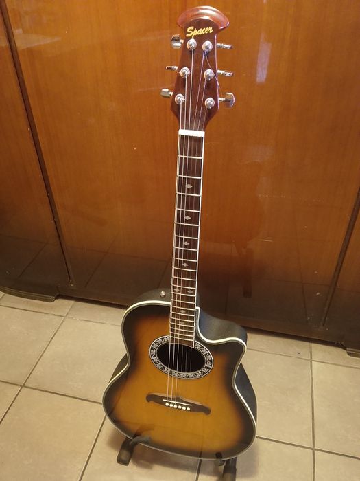 Gitara elektroakustyk Spacer