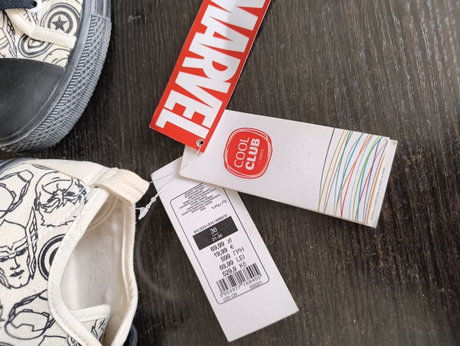 Sneakersy tenisówki NOWE