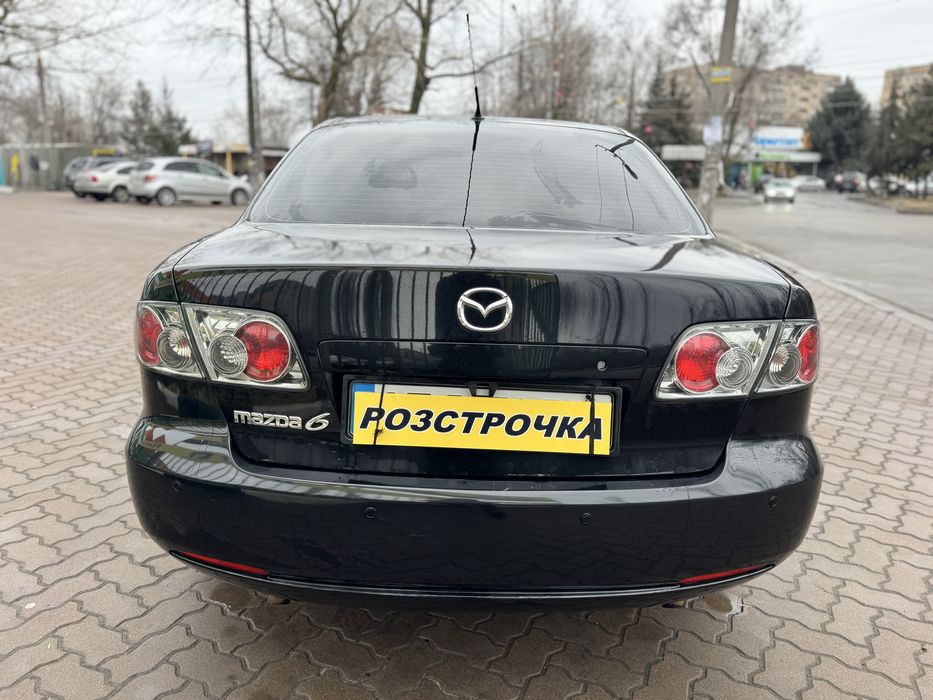 Mazda 6 (Розстрочка без першого внеску) Твоє Авто Кривий Ріг
