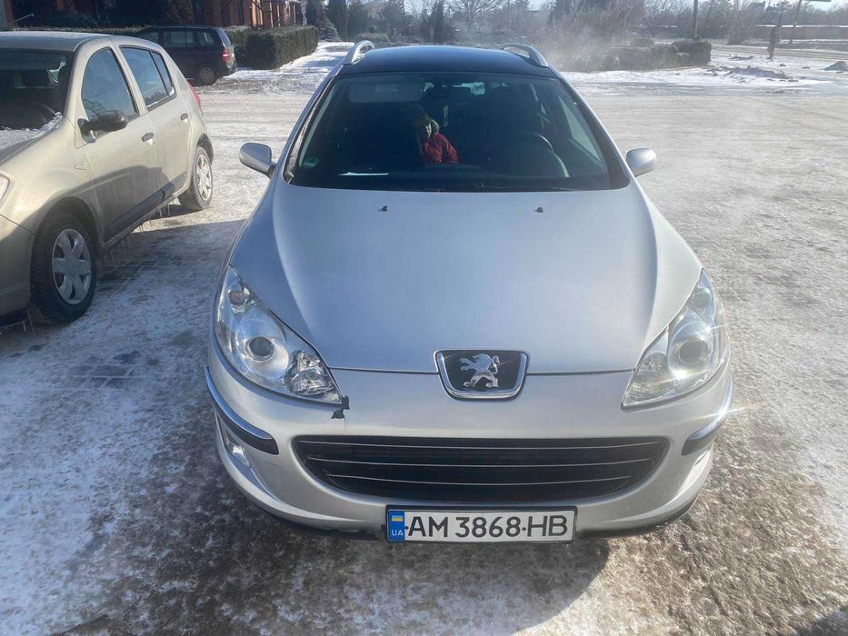 Продам Пежо 407sw