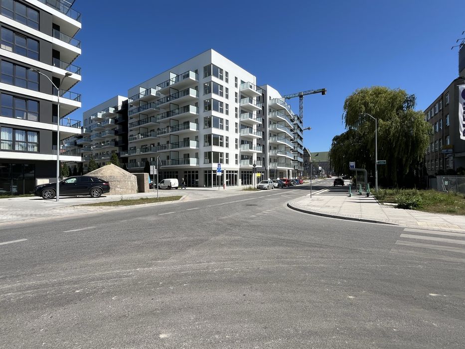 Do wynajecia nowy lokal ul Celna-Heyki -Nad Odra