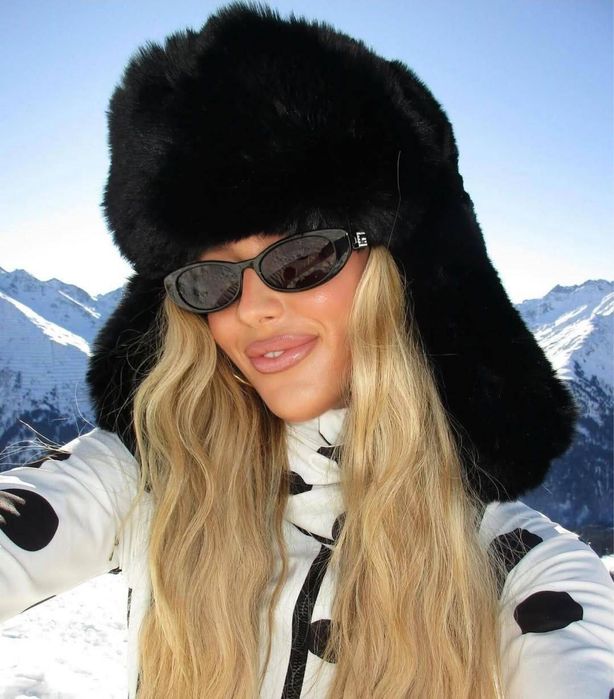 Окуляри чорні  GUCCI гуччі жіночі сонцезахисні