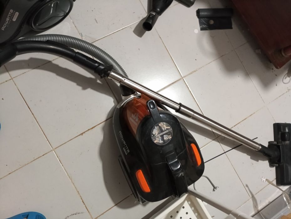 Aspirador sem saco
