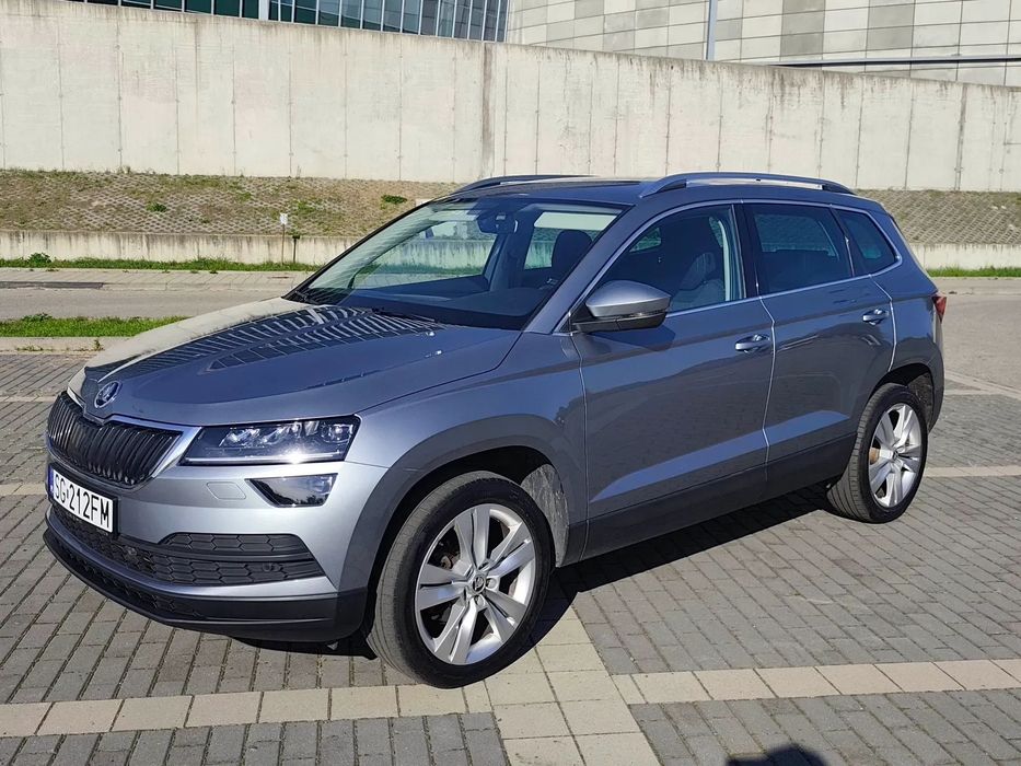 Škoda Karoq