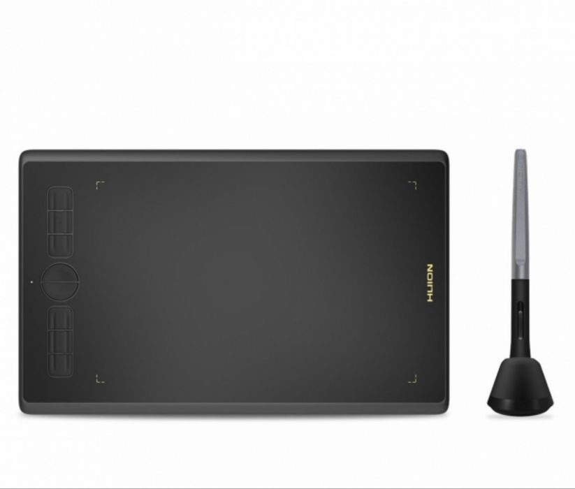 Графічний планшет Huion Inspiroy H580X + стилус