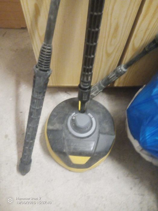 Karcher myjka k5 Basic uszkodzony