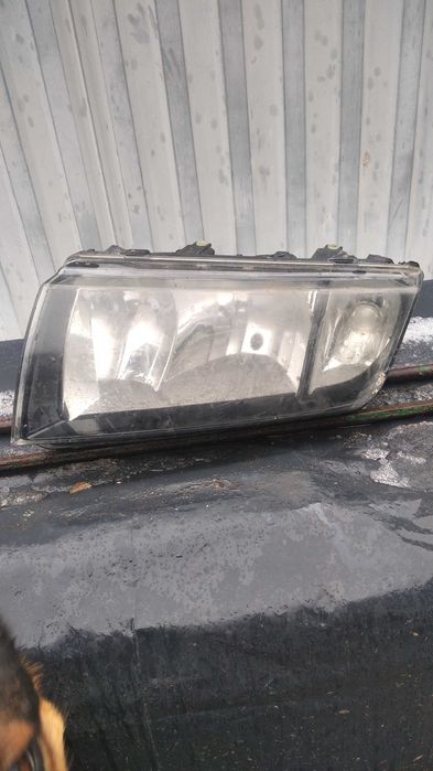 Фара Skoda Fabia 1