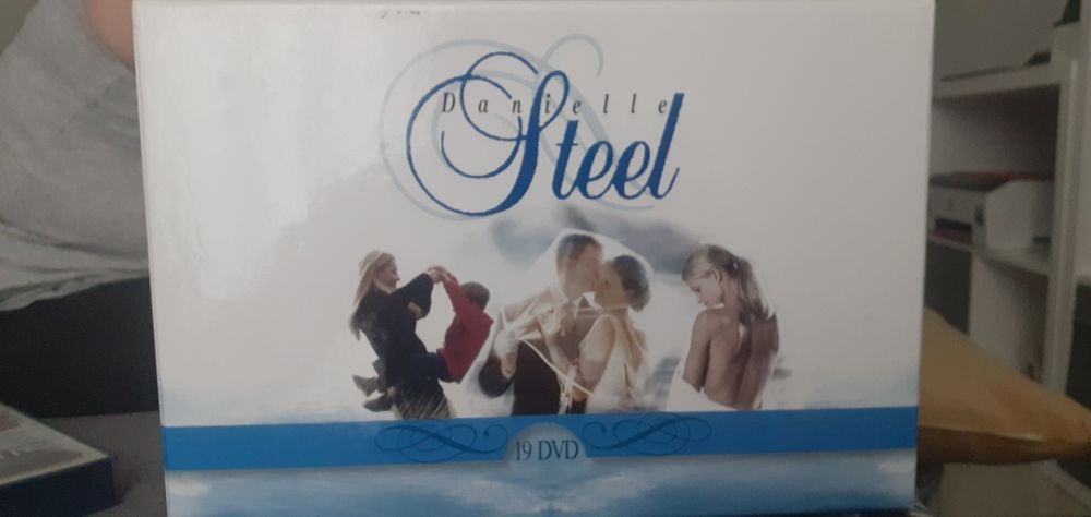 Coleção de Danielle Steel