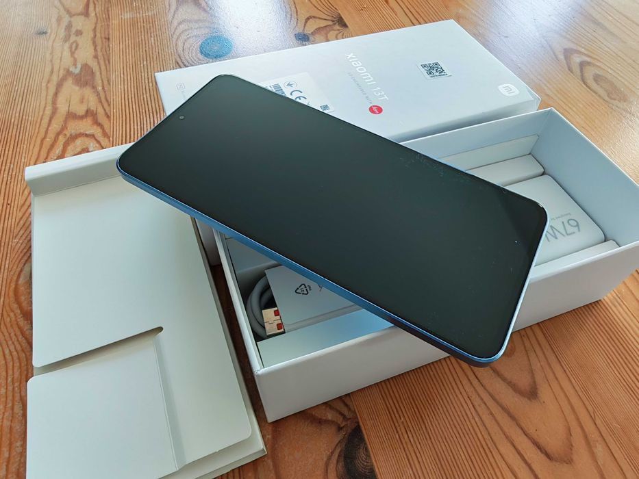 Xiaomi 13 T stan bdb+