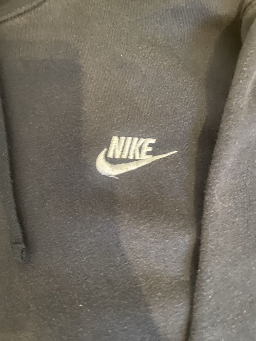 Bluza nike czarna