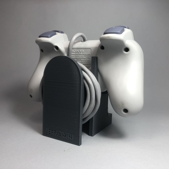 Suporte 3D para Dualshock PS1 e PS2