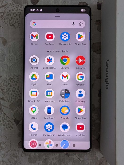 Google Pixel 7Pro