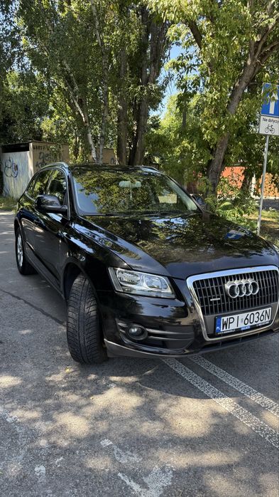 Audi q5 2013 року