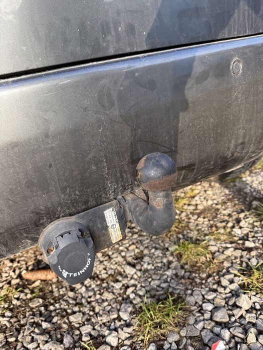 Hak holowniczy Toyota Corolla Verso 04-09r.