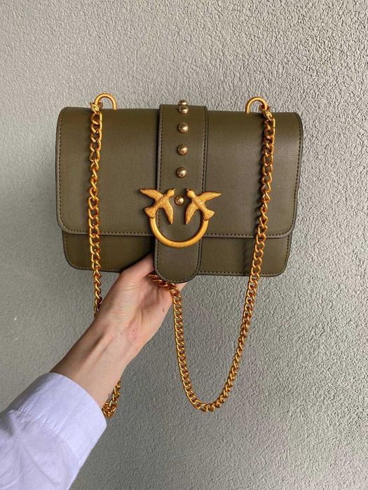 Torba damska na ramie Love bag damska torebka