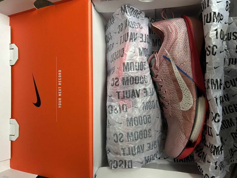 Kolce lekkoatletyczne Nike Zoom Victory 2