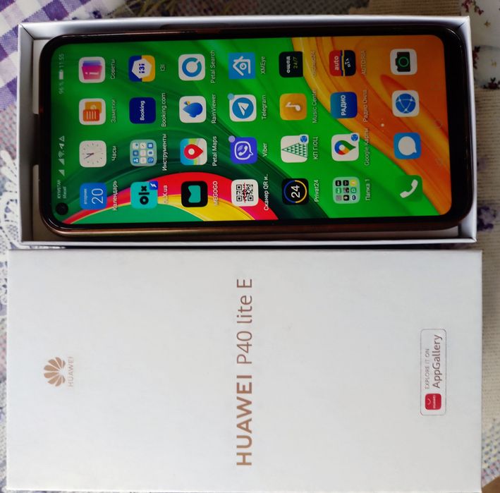 Продам смартфон xvawei