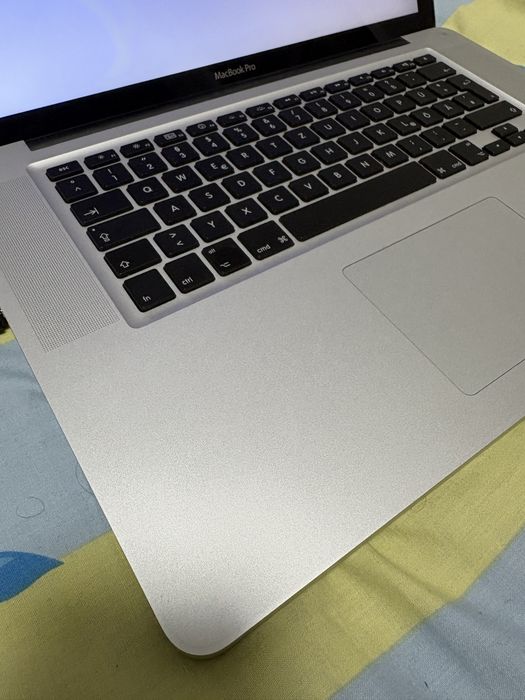 MacBook Pro 15 2011 a1286