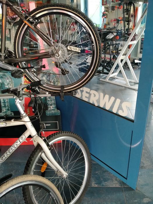 Serwis rowerowy , naprawa rowerów