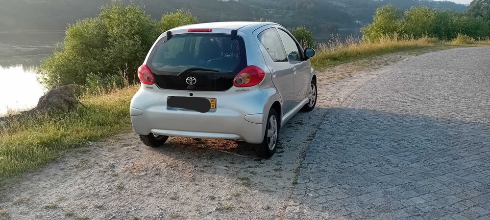 Toyota aygo 1.0 2006