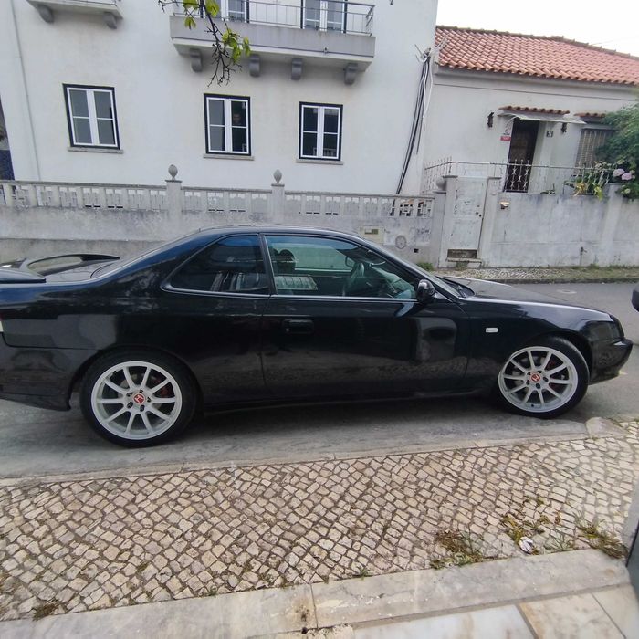 Honda Prelude — fotografia 2