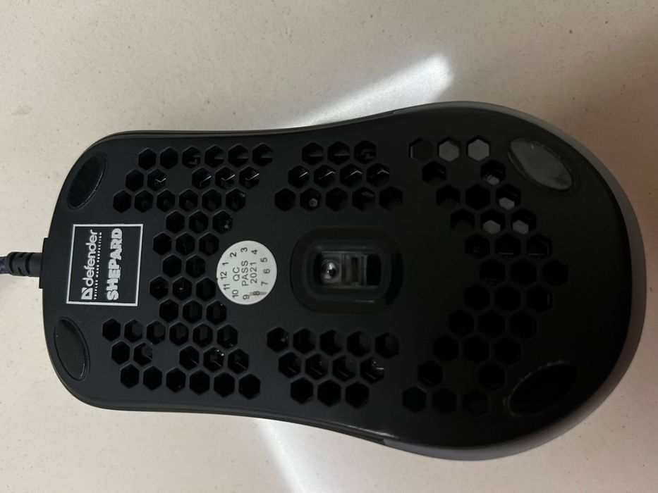 Klawiarura Genesis Rhod 3000 z myszka