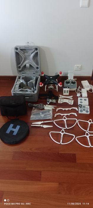 Drone DJI Phantom 4