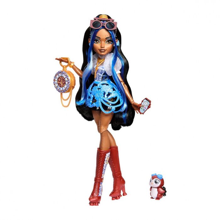 Лялька Monster High Robecca Steam G3 Робекка Стім Монстер Хай г3