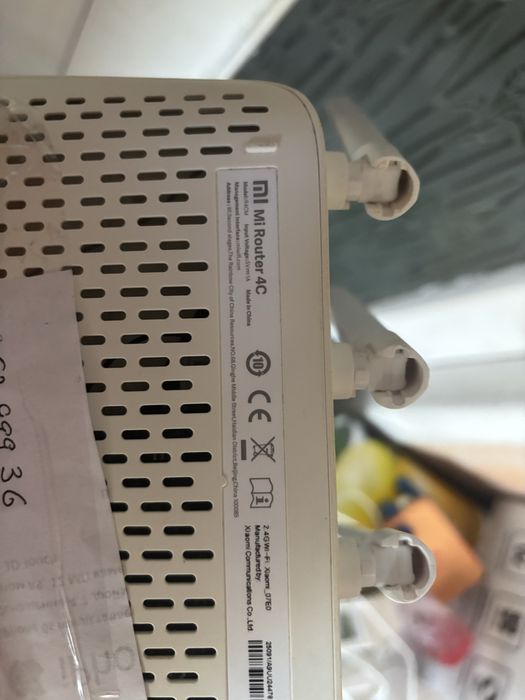 Wi-Fi роутери Xiaomi Mi Router 4C