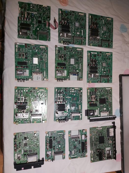 Placas TV LG - Vários Modelos