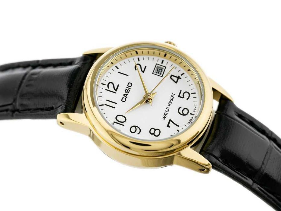 Zegarek damski CASIO LTP-V002GL-7B2 (zd584a) + BOX
