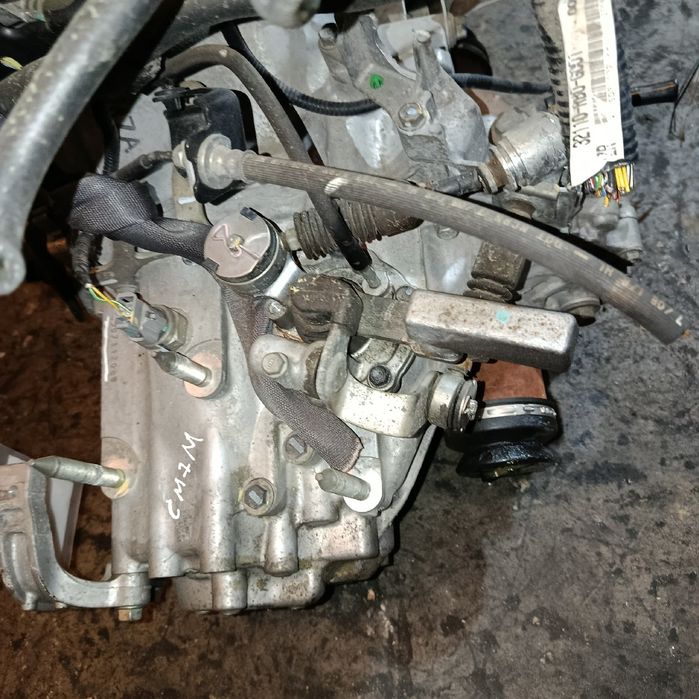 Caixa de velocidades manual HONDA Jazz III (GE_, GG_, GP_, ZA_)