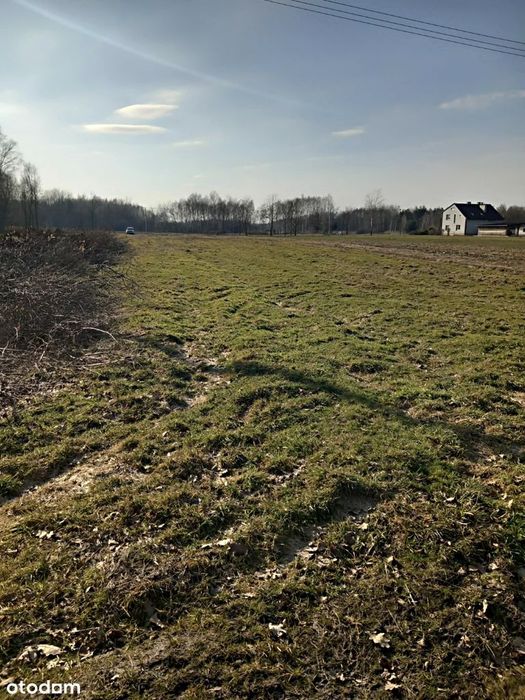Działki budowlane na sprzedaż