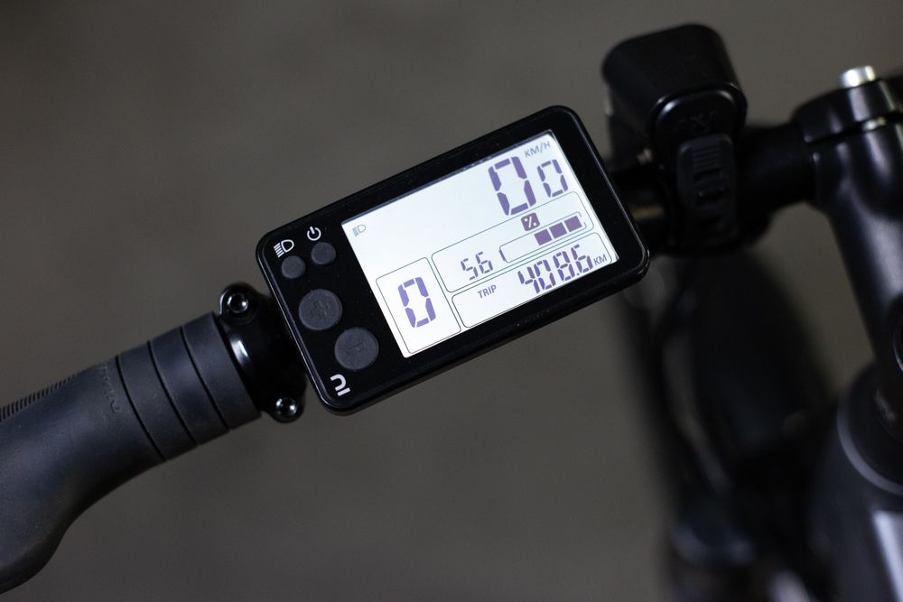 Rower elektryczny Riverside 500e roz. S M crossowy e-bike decathlon