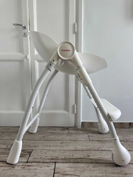 Стільчик для годування Cocoon Oribel  Зелений,