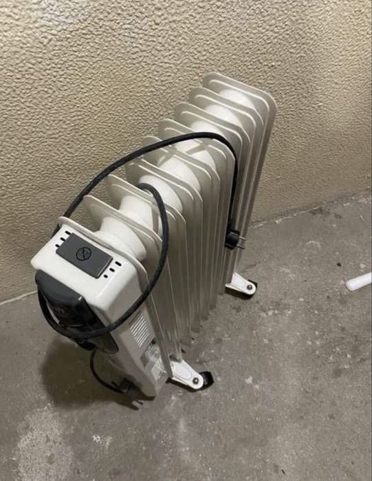 Aquecedor a Óleo Kunft 2000W – Aquece Rápido e Mantém o Calor