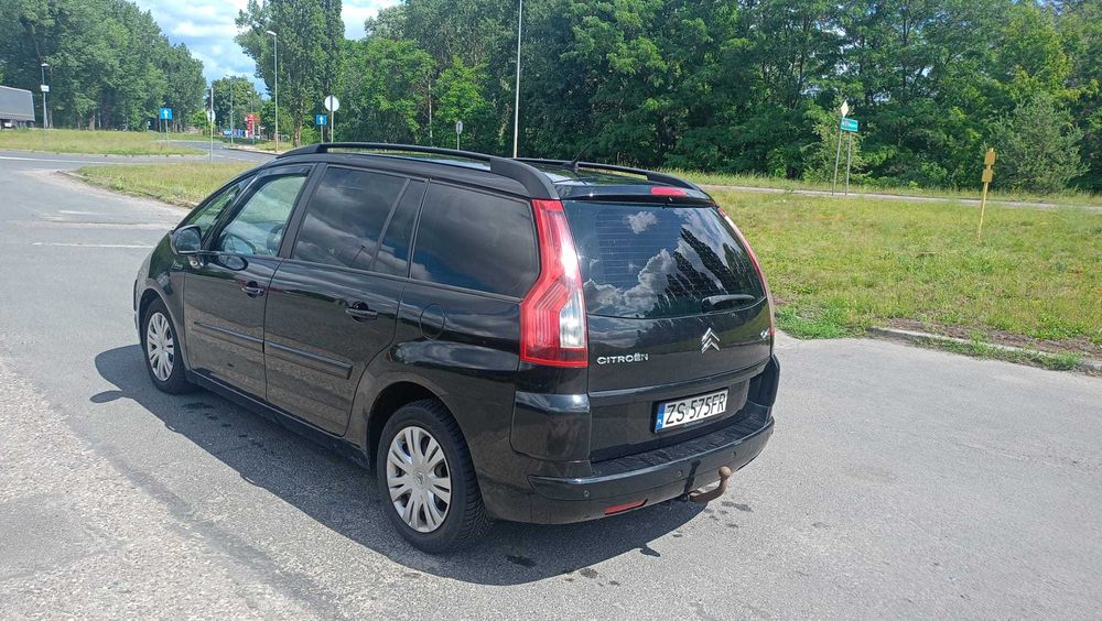 Citroen C4 Grand Picasso