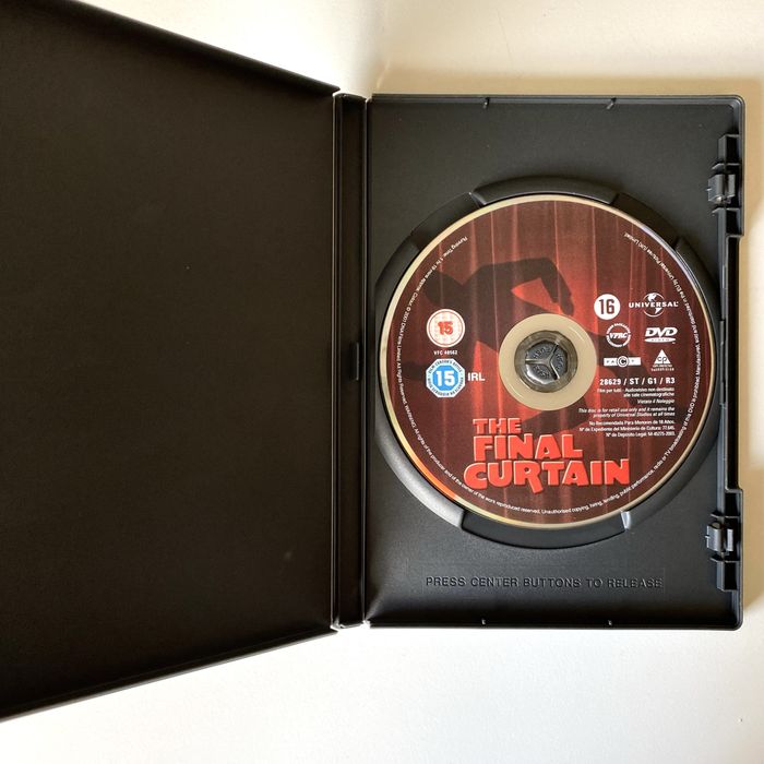 Conjunto de 2 DVDs / Como novos