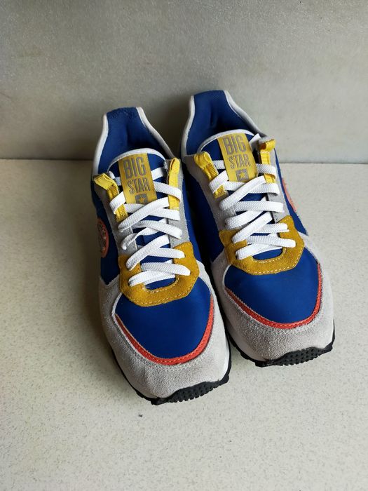 Buty sneakersy Big Star 38/25