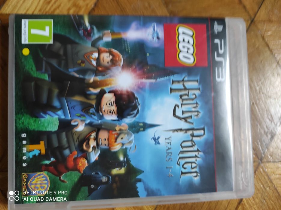 Gra PS3 Harry Poterr