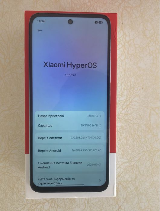 Xiaomi Redmi 13 8/256