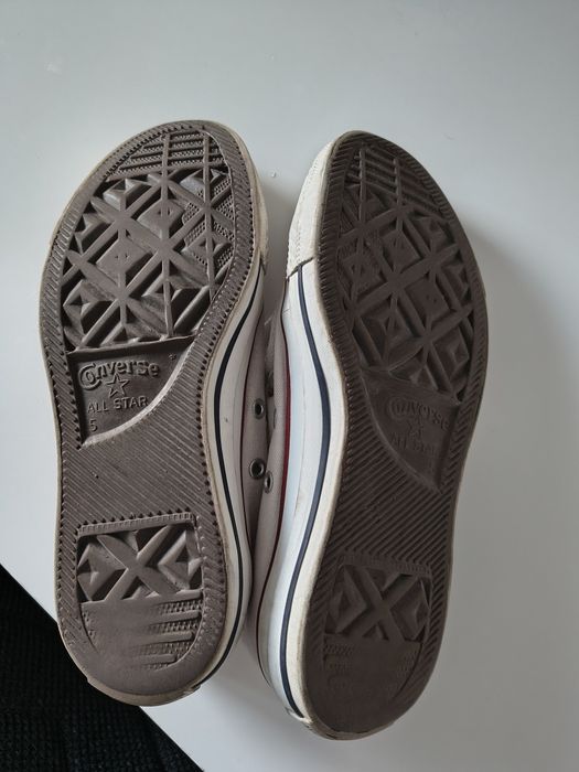Trampki Converse