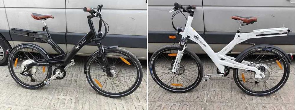 Rower elektryczny miejski 26 cali ebike e bike 250W NOWY uber wolt biały czarny czytaj opis męski damski  hamulce tarczowe