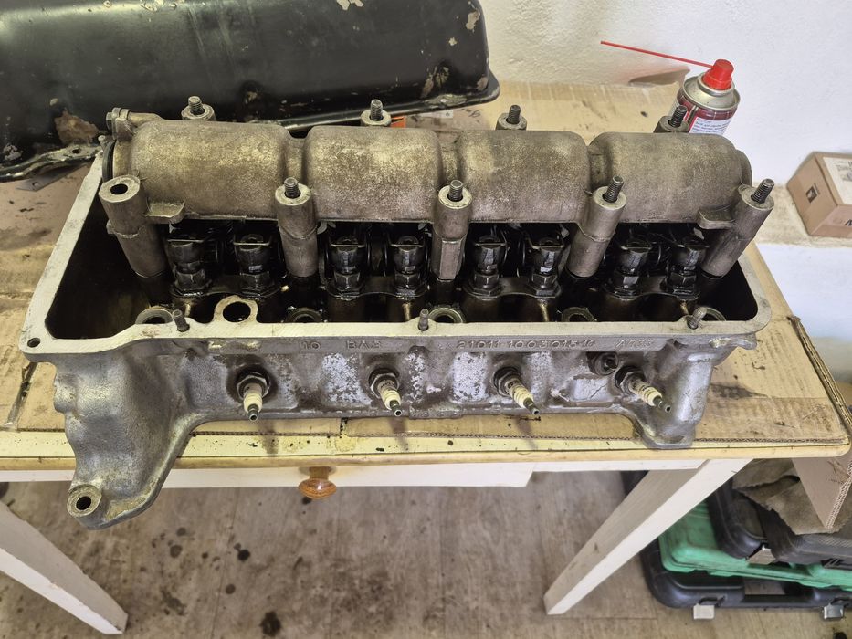 Автозапчасти на ВАЗ2107 Б/У