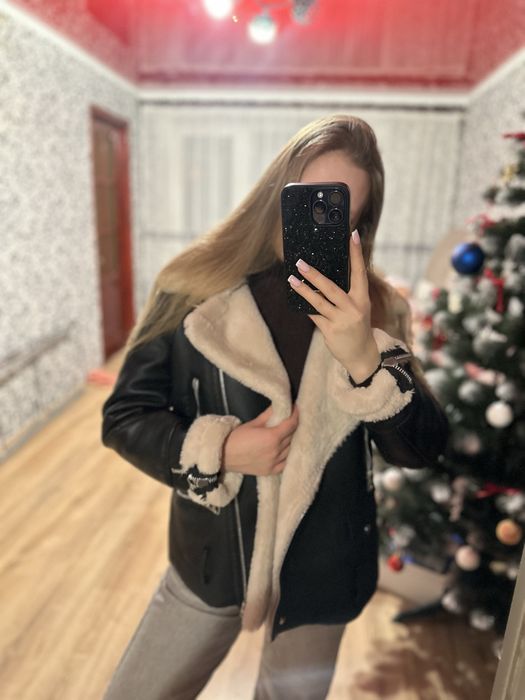 Нова дублянка, повністю в ідеальному стані