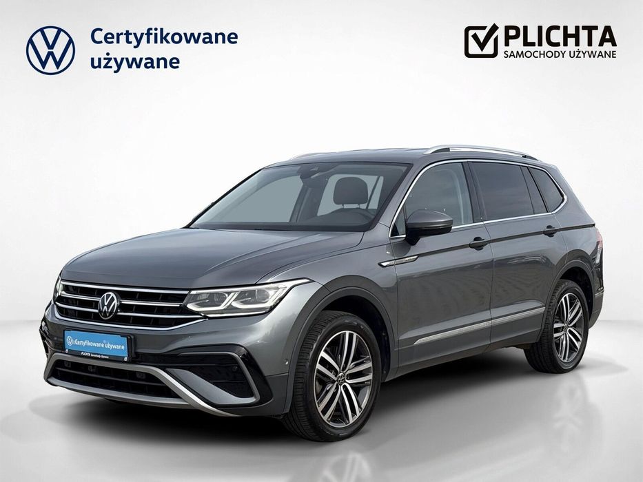 Volkswagen Tiguan Allspace