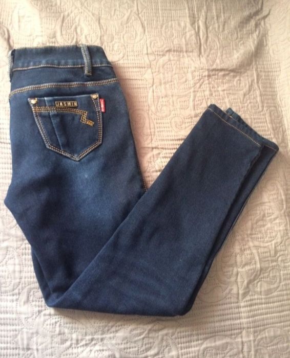 Утеплені джинси   Jasmim для хлопчика 11-¹2 років